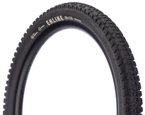 Teravail Ehline Tire - 29 x 2.5 Tubeless Folding Black Durable Fast Compound
