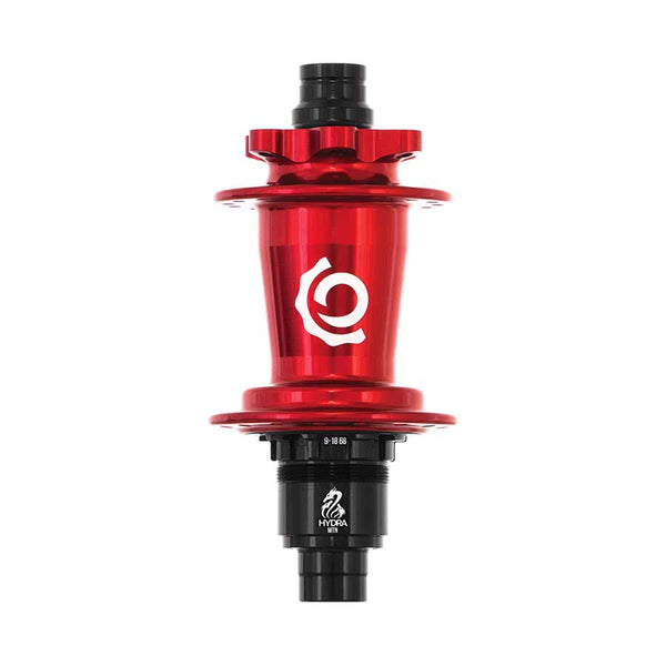 Industry Nine Hydra Rear TA Hub 12x148mm XD 28h Red