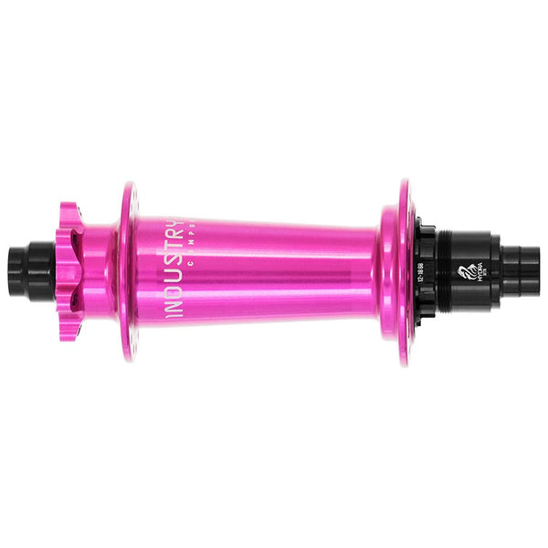 Industry Nine Hydra Rear TA Hub 12x148mm XD 32h Pink