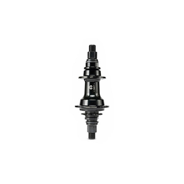 Eclat Shift FC/CS Hub Rear Left side drive 36H 110mm Freecoaster Black