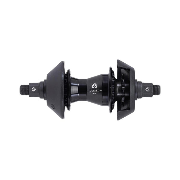 Eclat Cortex Evo CS RSD Hub Rear 36H BMX Cassette Black