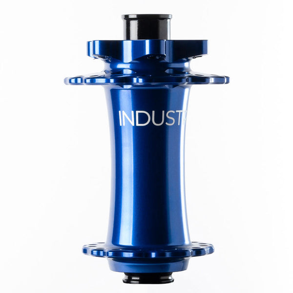 Industry Nine Hydra 2 Classic Front Hub - 15 x 110mm 6-Bolt Blue 32H