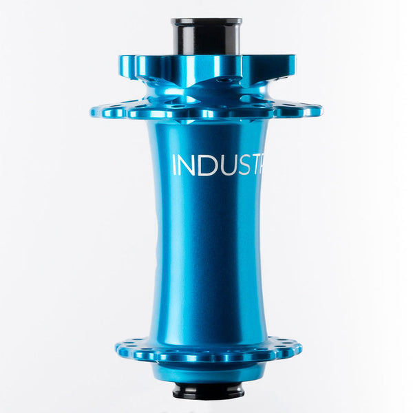 Industry Nine Hydra2 Front Hub 15x110mm 32h Turquoise