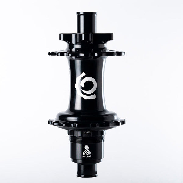 Industry Nine Hydra 2 Classic Rear Hub - 12 x 148mm 6-Bolt XD Black 32H