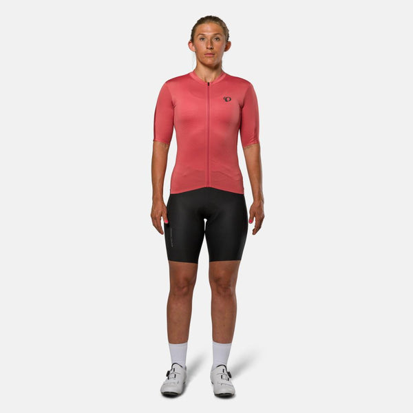 Women's PRO Jersey - ROSEWOOD / M