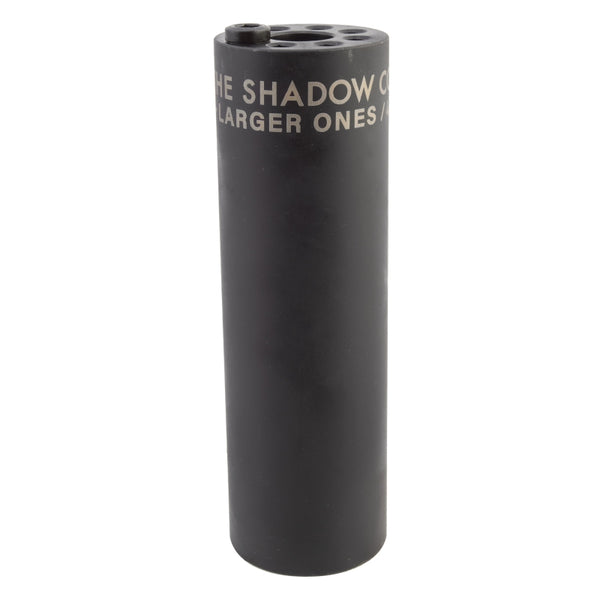The shadow conspiracy Larger One 14mm - 3/8` Black 38mm Chromoly 4.75`