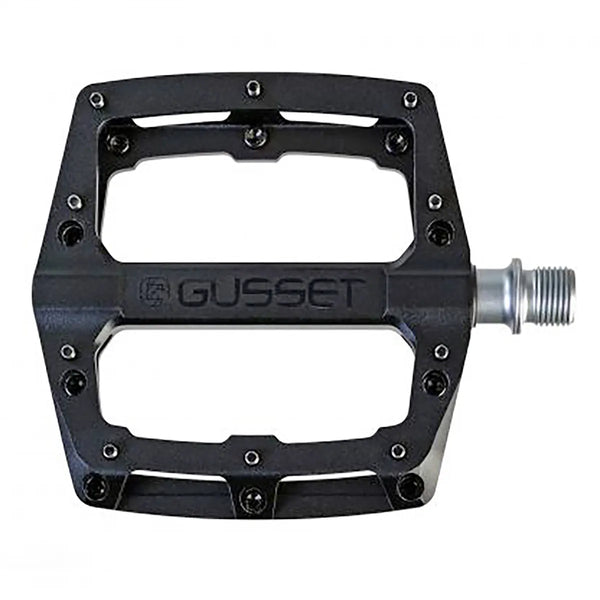 Gusset Slim Jim CNC Black  