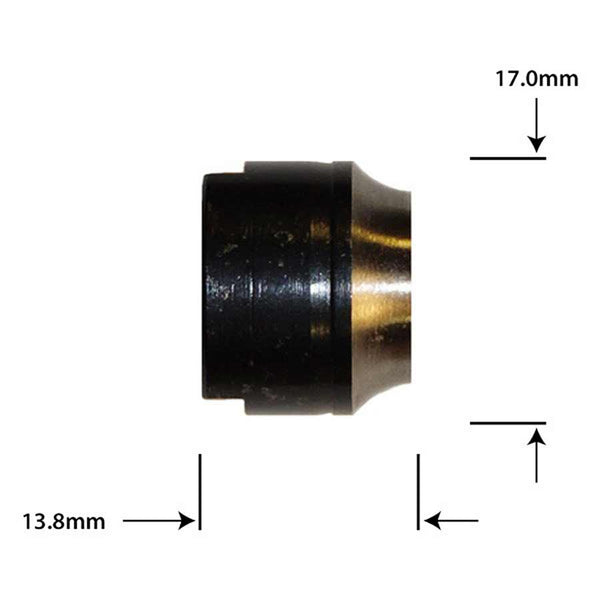 Wheels Manufacturing CN-R085 Joytech 10x26 rear