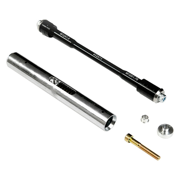 Saris Thru Axle Adapter Thru axle adapter 142x12