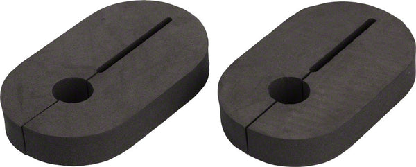 45NRTH Cobrafist Bar Donuts - Black