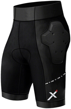 G-Form Pro-X4 Shorts - Women's Black Medium
