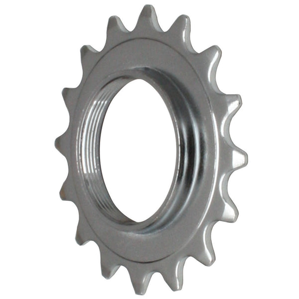 Gusset 332 Fixed Cog 3/32" - 16t Chrome