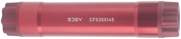 5DEV Downhill Crank Spindle - 30mm x 145mm