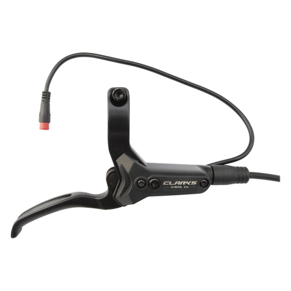 Clarks SYNC-4 Hydraulic Brake Lever Black RH Sync-4e
