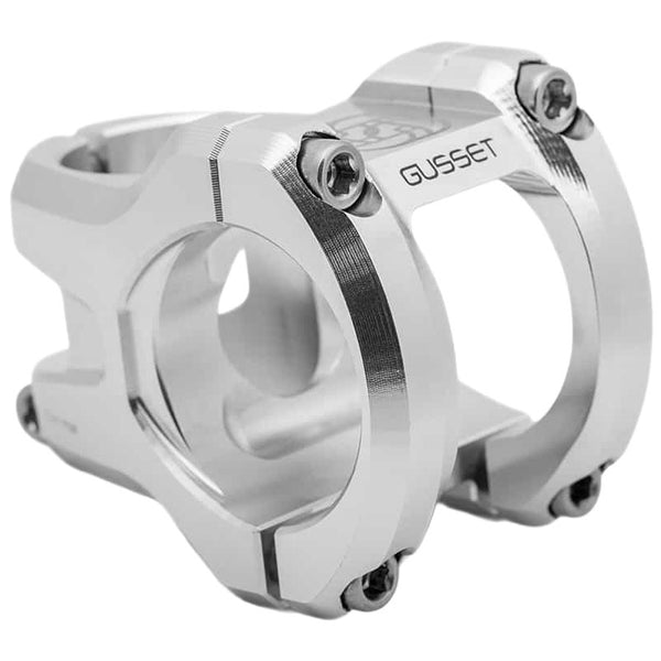 Gusset TS Stem (35mm) 32mm - Silver