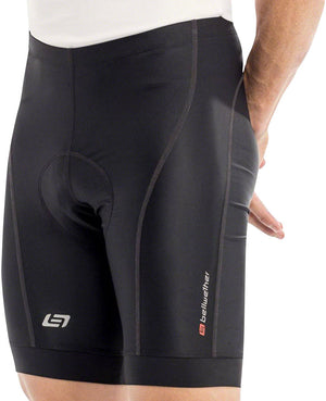 Bellwether Criterium Shorts - Black 2X-Large Men's