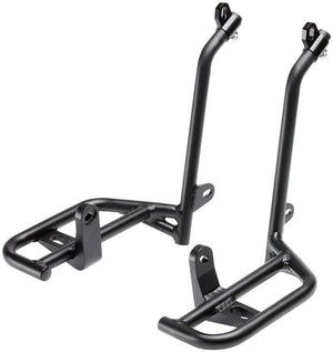 Benno 46er Sideloader Set Black