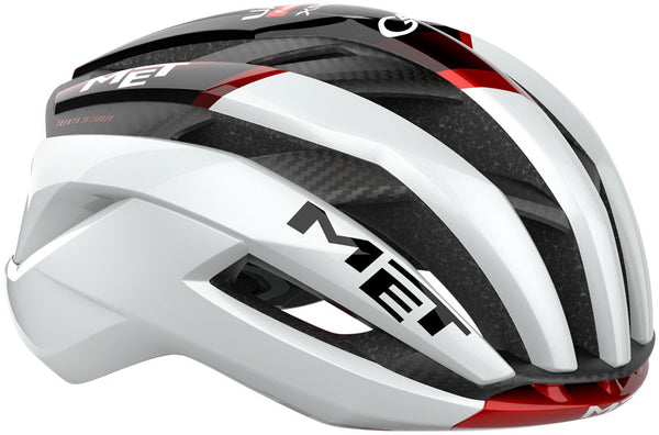 MET Trenta 3K Carbon Helmet -UAE Team Emirates Limited Edition Medium