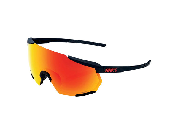 Eyewear 100% Racetrap 3.0 HiPER Black/Red