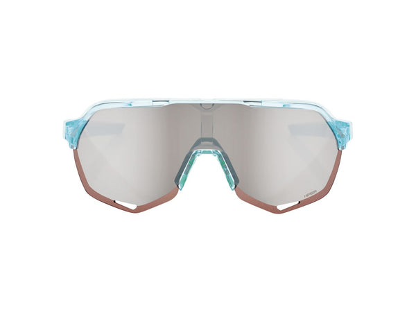 Eyewear 100% S2 HiPER Lens Mint/Silver