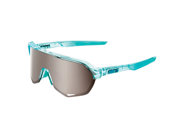 Eyewear 100% S2 HiPER Lens Mint/Silver