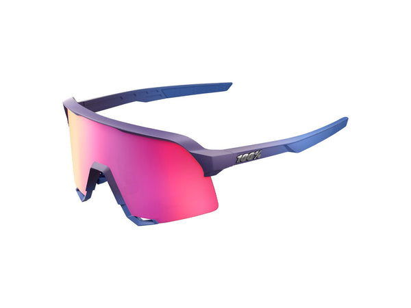 100% S3 Purple Eyewear