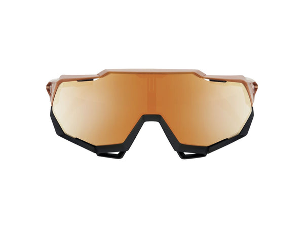100% Speedtrap HiPER Copper Brown Eyewear