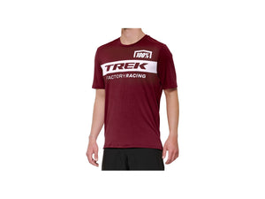 Jersey 100 TFR Airmatic Medium Dark Red