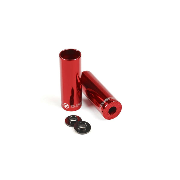 Salt AM Peg 4.15" Red Pair
