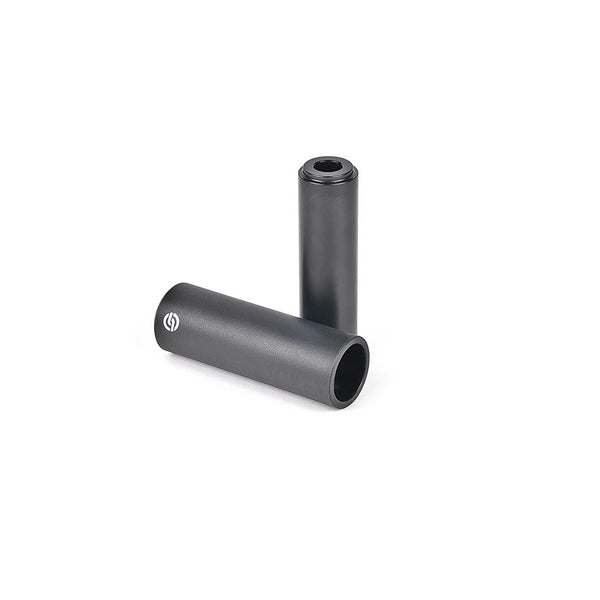 Salt AM Nylon Peg 4.5" Black Pair