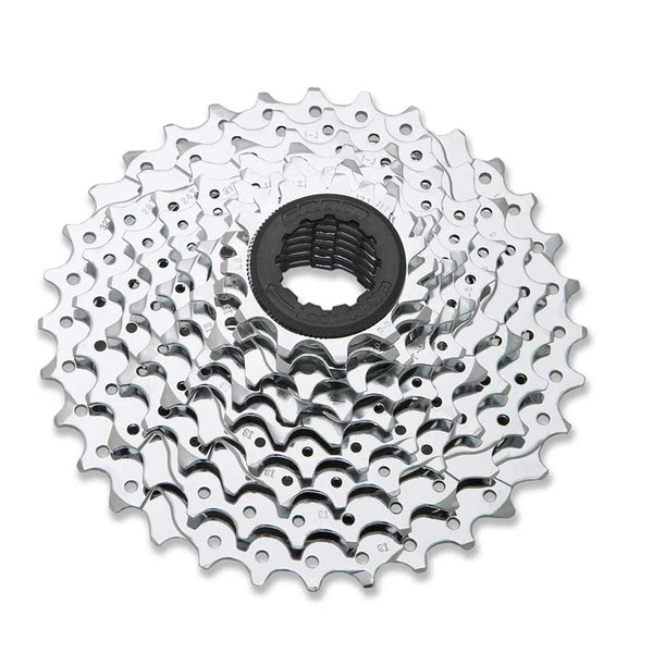 SRAM PG-950 Cassette - 9 Speed 11-34t Silver