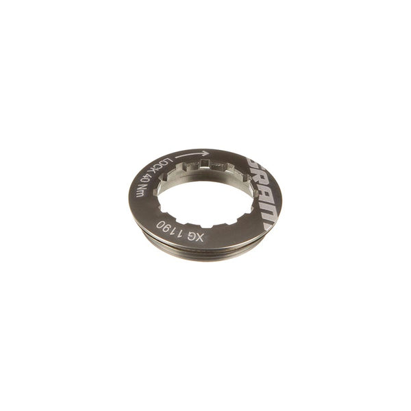 SRAM Cassette Lockring for 11 Tooth First Cog Aluminum