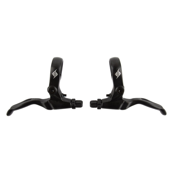 Origin8 Duo-Trigger Universal Levers Black/Black Pair 2 Finger Universal