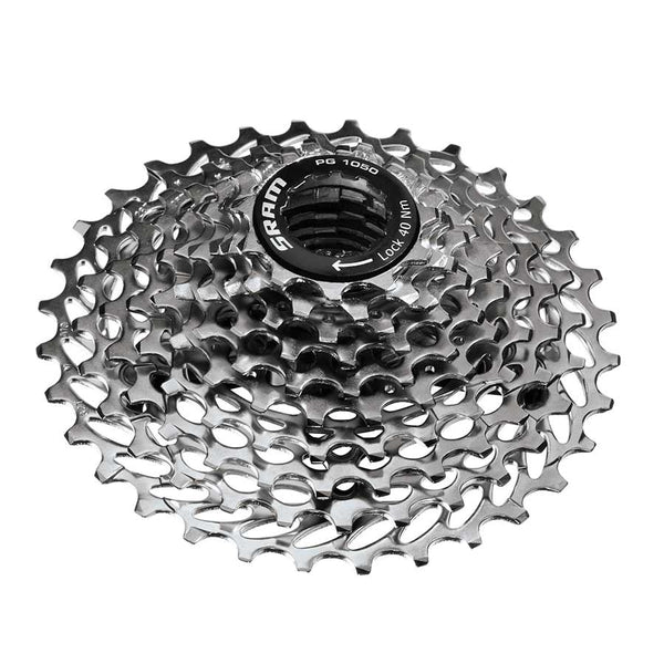 SRAM PG-1050 10sp cassette 12-26T 12-13-14-15-16-17-19-21-23-26