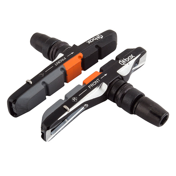 BOX Box One Brake Shoes Black - Pair