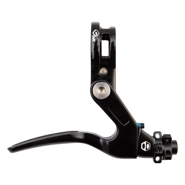 BOX ONE Brake Lever Short/Right Black