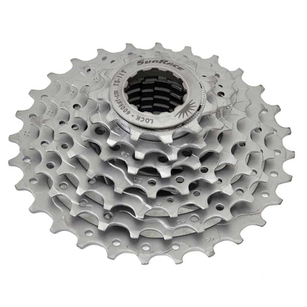 Sunrace CSM63 7sp Cassette 11-28t Silver