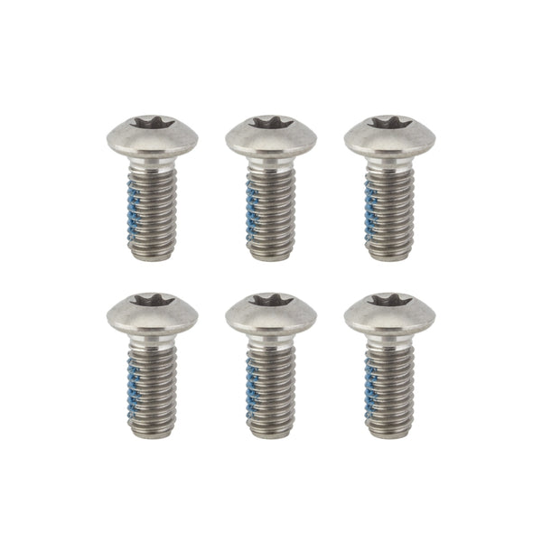 Trp T25 Ti Torx Rotor Bolts T-25 Rotor