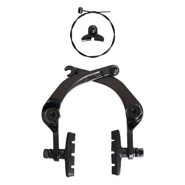 Rant Spring II U-Brake Rear Black Caliper & Straddle Cable