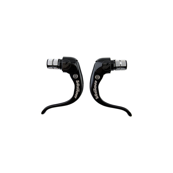 Full speed ahead Trimax Aero Brake Levers Black Pair