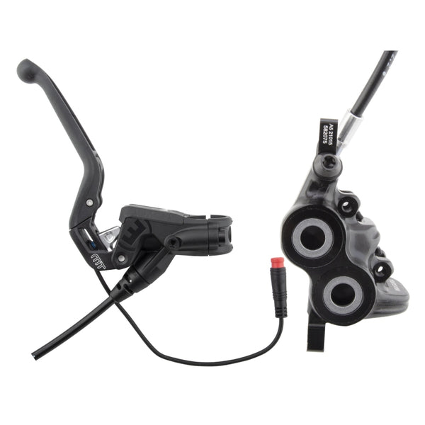 Magura MT5e eBike Disc Brake Lever - Front Rear Hydraulic Post Mount BLK