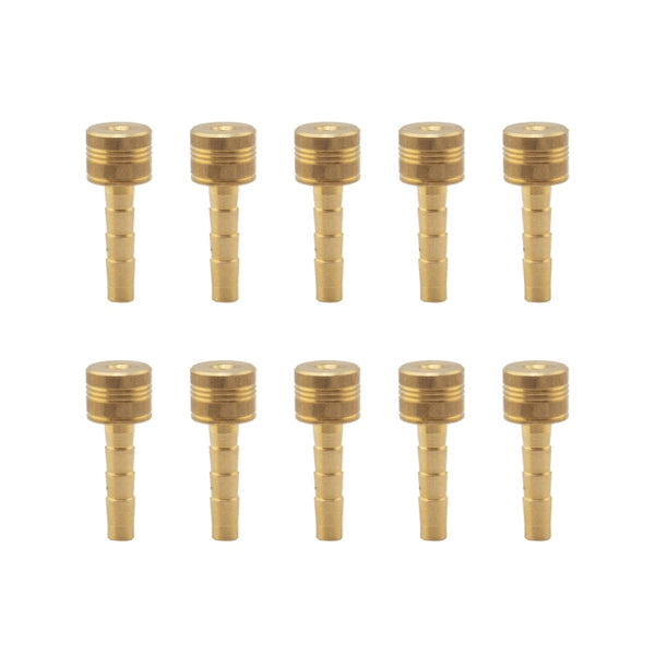 Sunlite PT10 Brake Hose Barb PT10 Bag of 10 2.1mm Magura/Avid Hose Barb