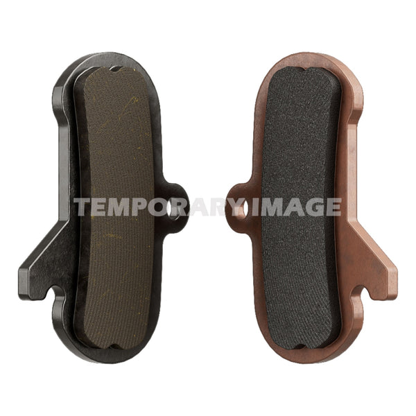 SRAM Maven X-Large Disc Brake Pads - Organic Compound Steel Backed Quiet Maven 2024+ 20 Sets