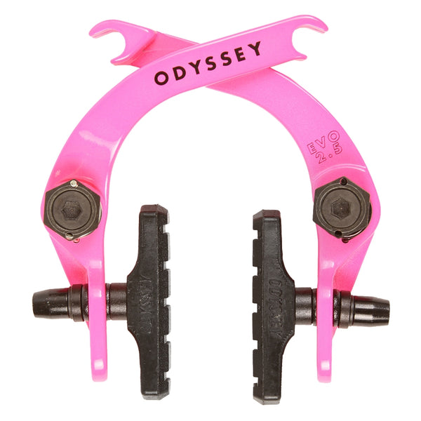 Odyssey Evolver 2.5 U-Brake Frt or Rr Purple