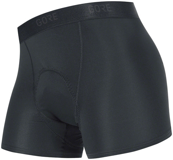 Gorewear C3 Base Layer Shorty + - Black Women's Medium (8-10)