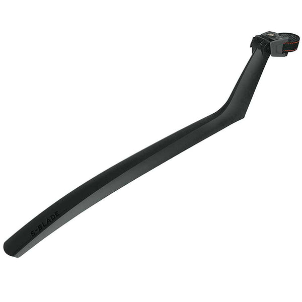 SKS S-Blade 28" Rear Fender: Black