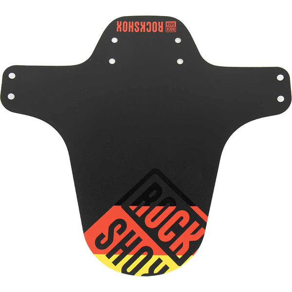 RockShox Fender Front Fender 26-29 Germany Flag