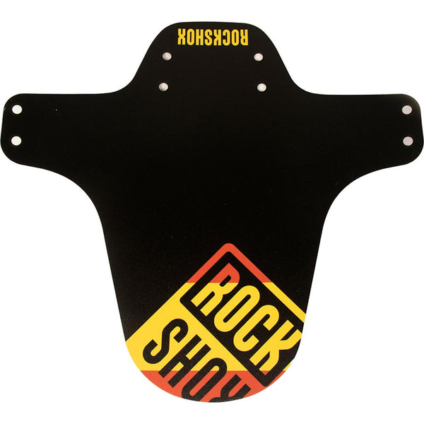 RockShox Fender Front Fender 26-29 Spanish Flag