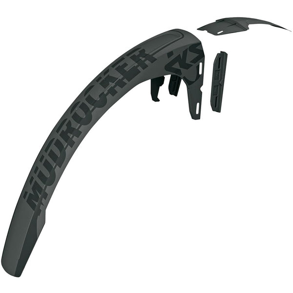 SKS Mudrocker Clip-On Rear Fender - 29x3.0 Black