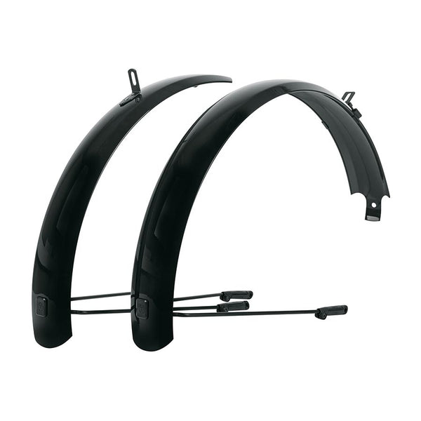 SKS Germany 20" Bluemels Fender 20 53mm Black Set